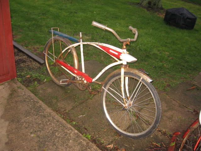 huffy silver jet